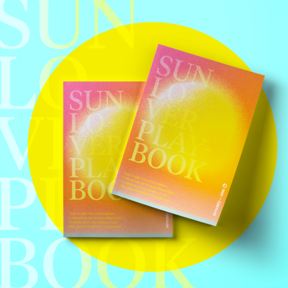 Libro de jugadas de Sun Lover - Libro blanco